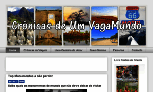 Cronicasdeumvagamundo.blogspot.com thumbnail