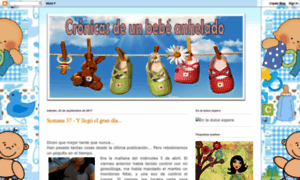 Cronicasdeunbebeanhelado.blogspot.com.uy thumbnail