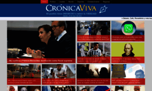 Cronicaviva.com.pe thumbnail