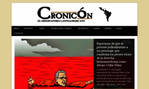 Cronicon.net thumbnail
