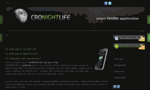 Cronightlife.hr thumbnail