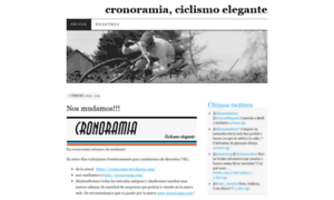Cronoramia.wordpress.com thumbnail