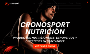 Cronosportnutricion.com thumbnail