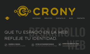 Crony.io thumbnail