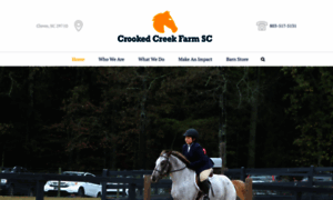 Crookedcreekfarmsc.com thumbnail