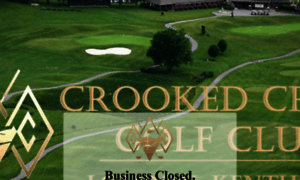 Crookedcreekgolfcourse.com thumbnail