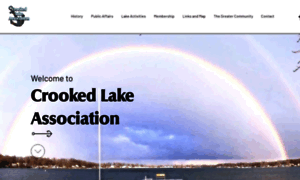 Crookedlake.org thumbnail