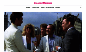 Crookedmarquee.com thumbnail