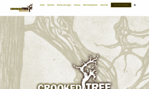 Crookedtreecreative.com thumbnail