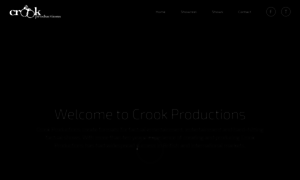 Crookproductions.com thumbnail