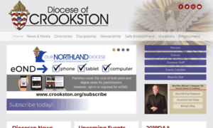 Crookston.org thumbnail