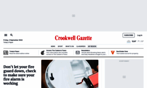 Crookwellgazette.com.au thumbnail