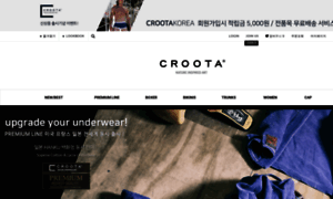 Croota.co.kr thumbnail