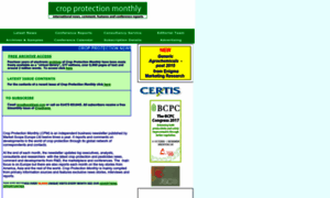 Crop-protection-monthly.co.uk thumbnail