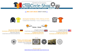 Cropcircle-shop.com thumbnail