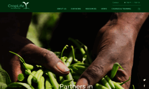 Croplifeafrica.org thumbnail