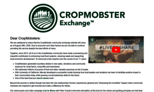 Cropmobster.com thumbnail