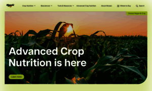 Cropnutrition.com thumbnail