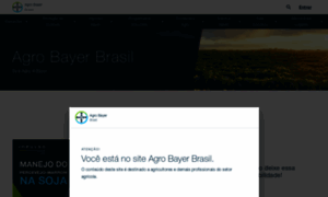 Cropscience.bayer.com.br thumbnail