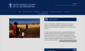 Cropsciencesocietysa.com.au thumbnail