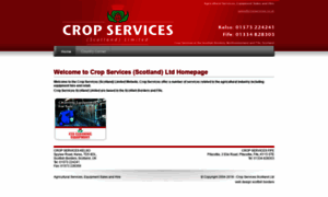 Cropservicesltd.co.uk thumbnail