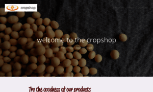 Cropshop.webnode.com thumbnail