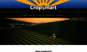 Cropsmart.net thumbnail