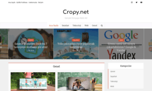 Cropy.net thumbnail