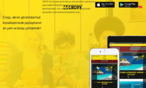 Cropyapp.com thumbnail