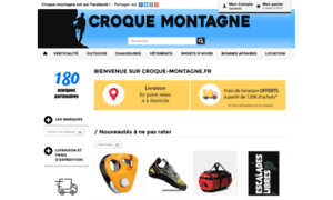 Croque-montagne.fr thumbnail