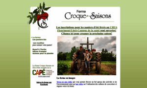 Croque-saisons.com thumbnail