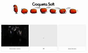 Croquetasoft.com thumbnail