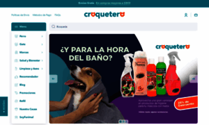 Croquetero.com.mx thumbnail