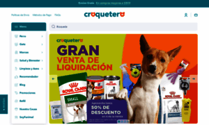 Croquetero.com thumbnail