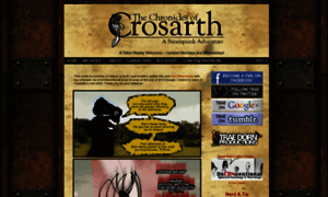 Crosarth.com thumbnail