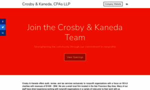 Crosby-kaneda-cpas-llp.breezy.hr thumbnail