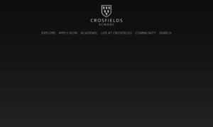 Crosfields.com thumbnail