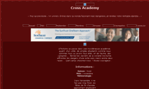 Cross-academy.jdrforum.com thumbnail