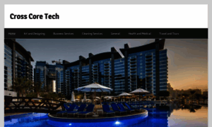 Cross-coretech.com thumbnail