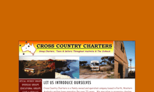 Cross-country.com.au thumbnail