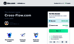 Cross-flow.com thumbnail