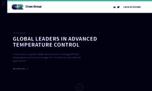 Cross-group.org thumbnail