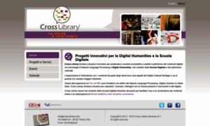 Cross-library.com thumbnail