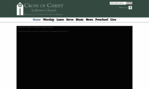 Cross-of-christ.org thumbnail