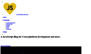 Cross-platform-blog.com thumbnail