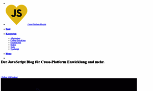 Cross-platform-blog.de thumbnail