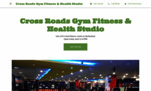 Cross-roads-gym-fitness-health-centre.business.site thumbnail