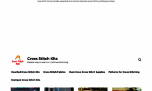 Cross-stitch-kits.org thumbnail