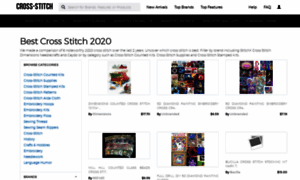 Cross-stitch.org thumbnail