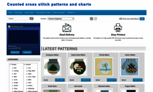 Cross-stitchpatterns.com thumbnail